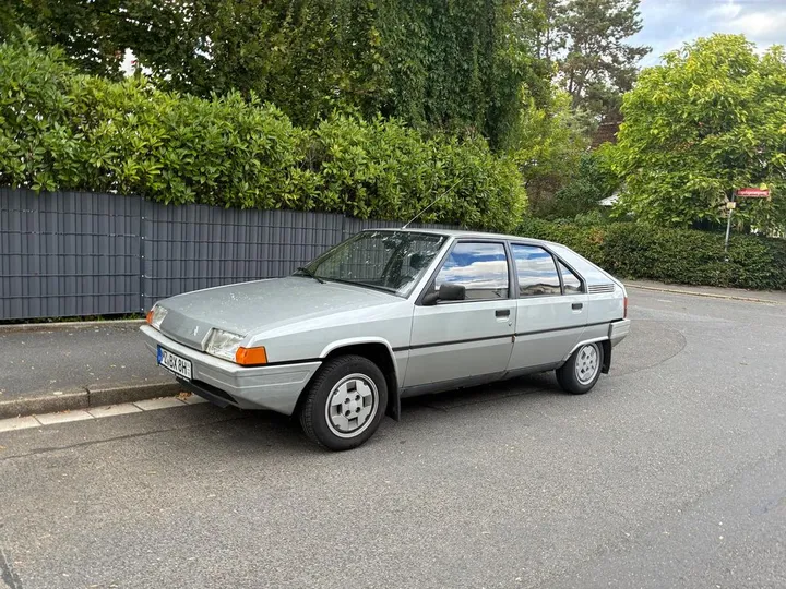 Citroën BX