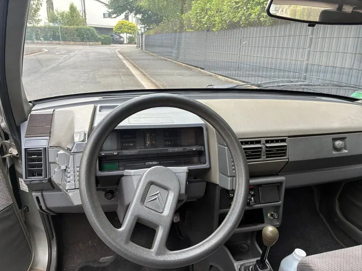 Citroën BX