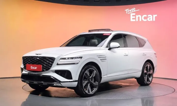 Genesis GV80