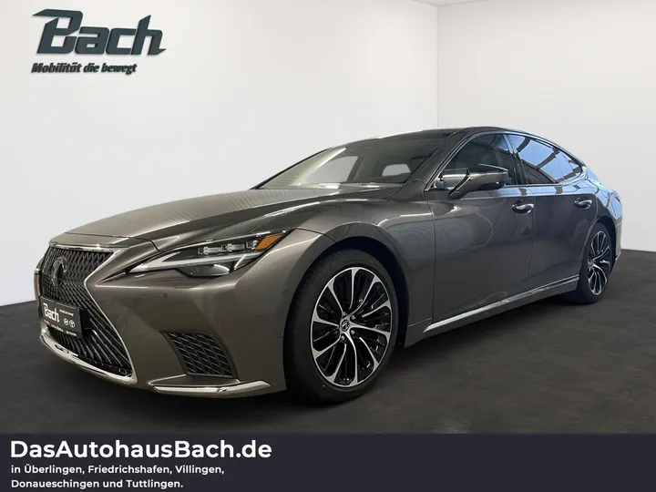 Lexus LS 500