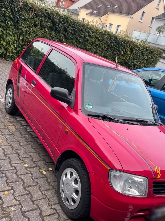 Daihatsu Cuore