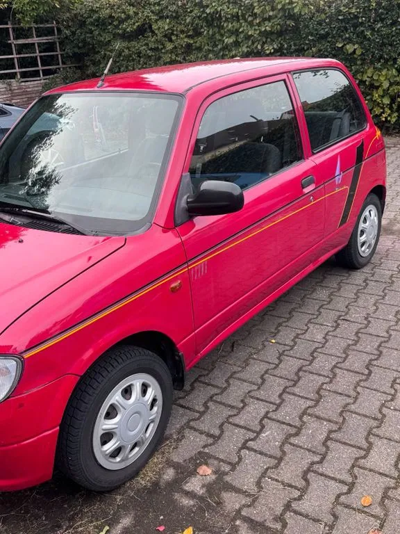Daihatsu Cuore