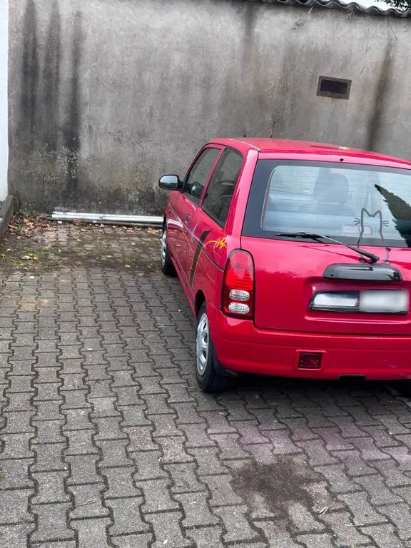 Daihatsu Cuore