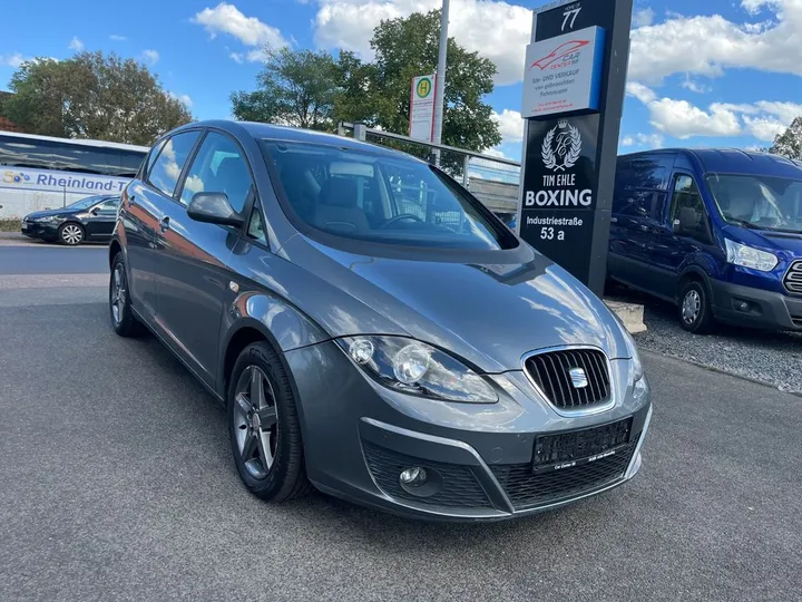 Seat Altea