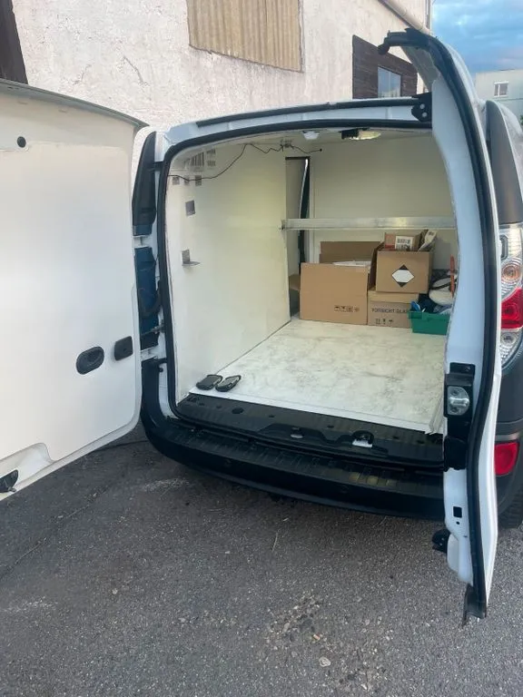 Renault Kangoo E-TECH