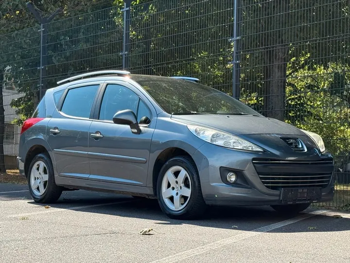 Peugeot 207