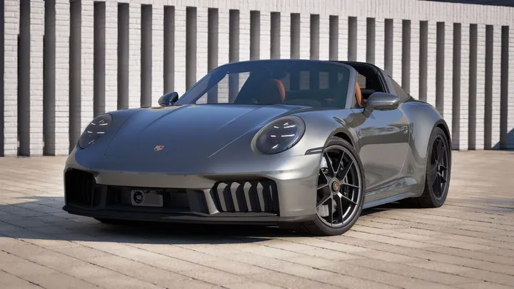 Porsche 992