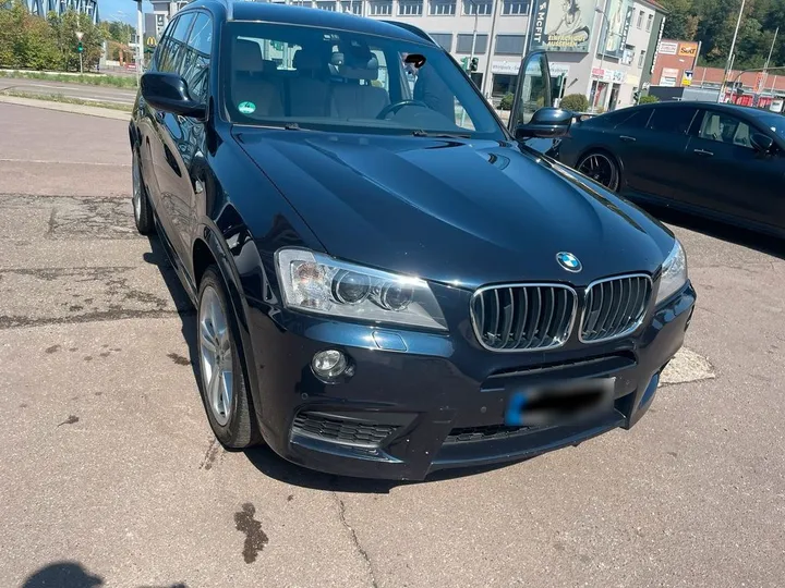 BMW X3