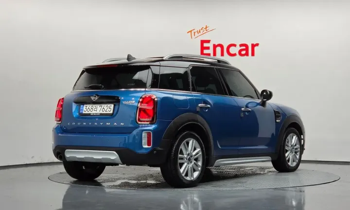 Mini Countryman