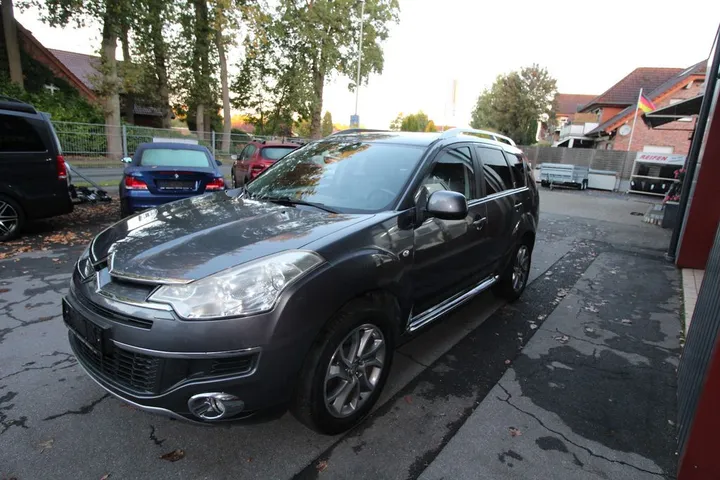 Citroën C-Crosser
