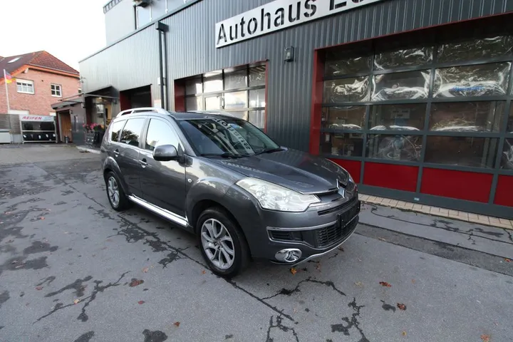 Citroën C-Crosser