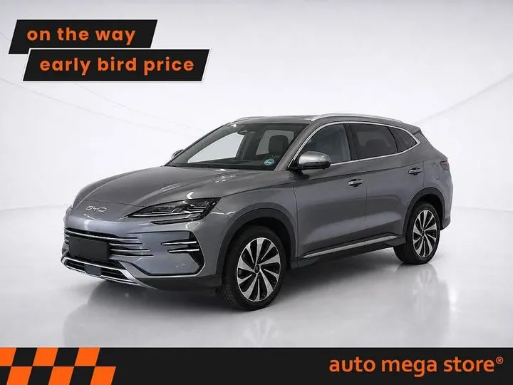 BYD SEAL U