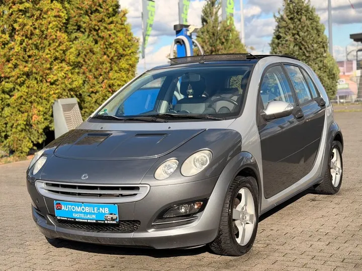 Smart ForFour