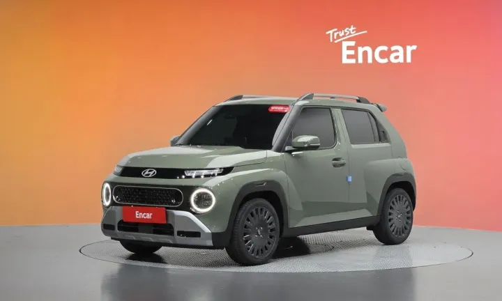 Hyundai Casper