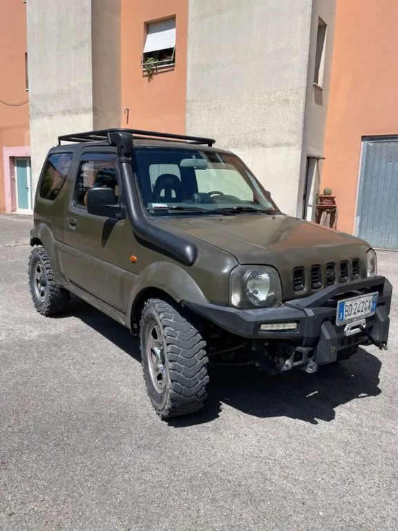 Suzuki Jimny