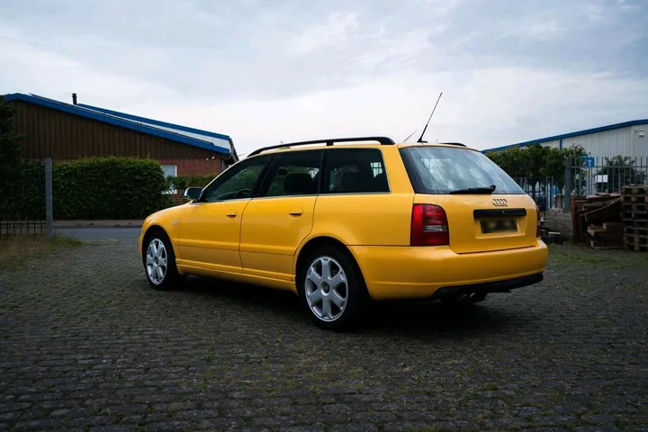 Audi S4