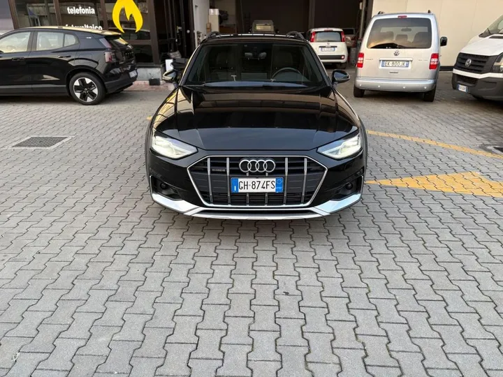 Audi A4 Allroad