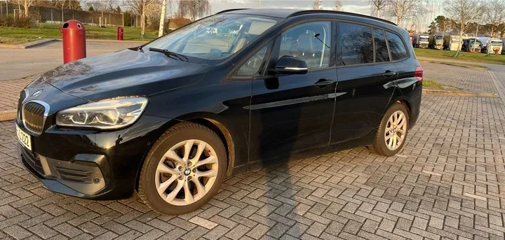 BMW 218 Gran Tourer