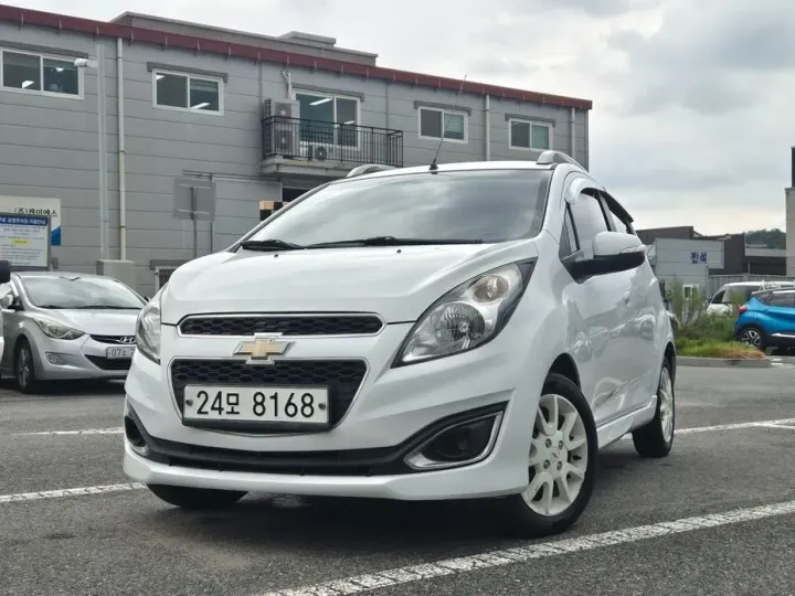 ChevroletGMDaewoo Spark