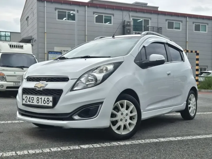 ChevroletGMDaewoo Spark