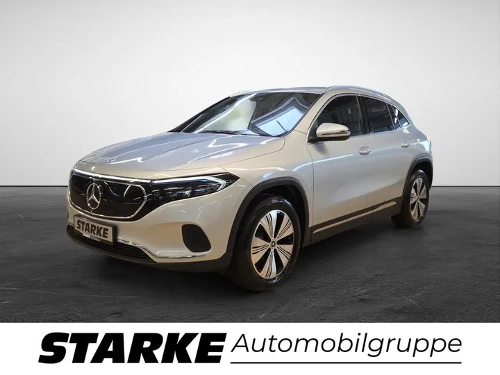 Mercedes-Benz EQA