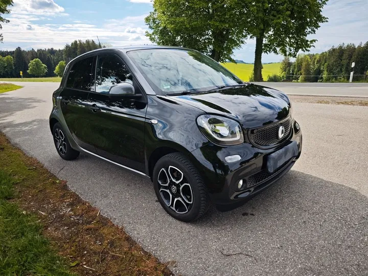 Smart ForFour