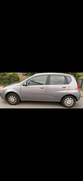 Chevrolet Kalos