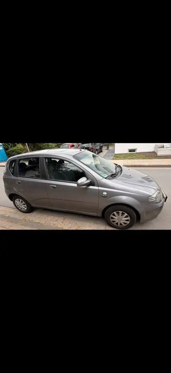 Chevrolet Kalos