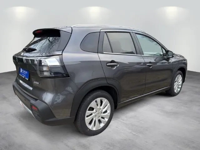 Suzuki (SX4) S-Cross