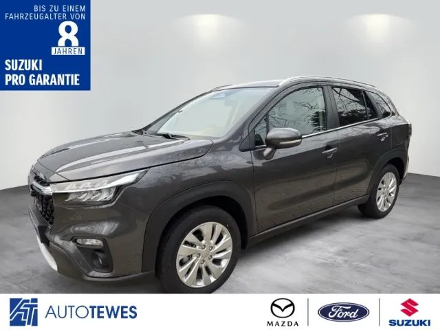 Suzuki (SX4) S-Cross