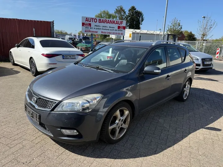 Kia cee'd Sportswagon