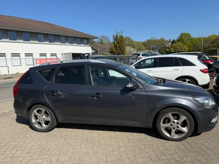 Kia cee'd Sportswagon