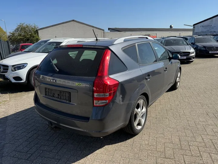 Kia cee'd Sportswagon