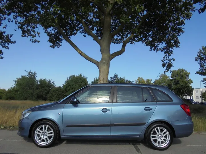 Škoda Fabia