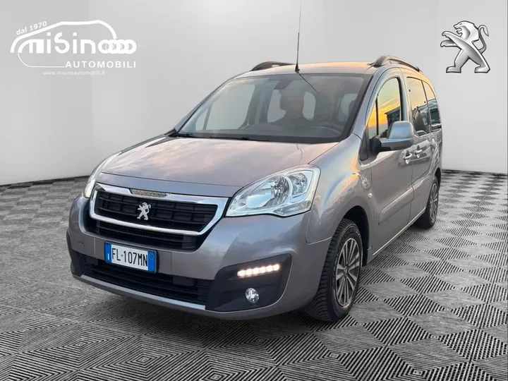 Peugeot Partner Tepee