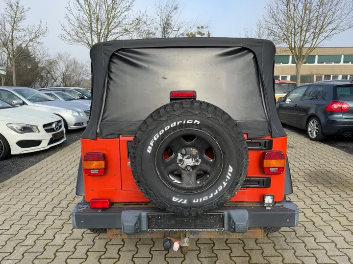 Jeep Wrangler
