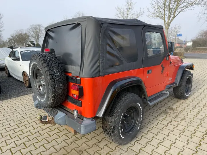 Jeep Wrangler