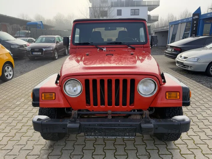 Jeep Wrangler