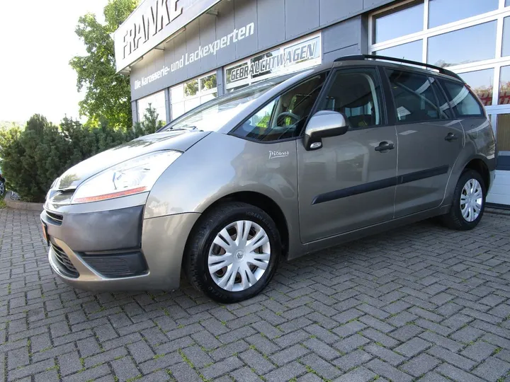 Citroën Grand C4 Picasso / SpaceTourer