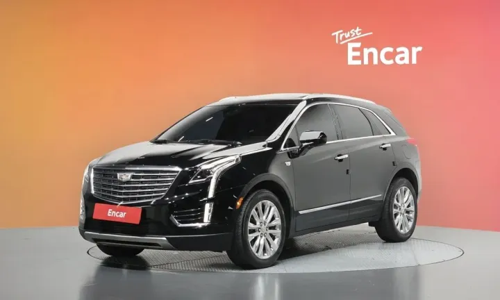 Cadillac XT5