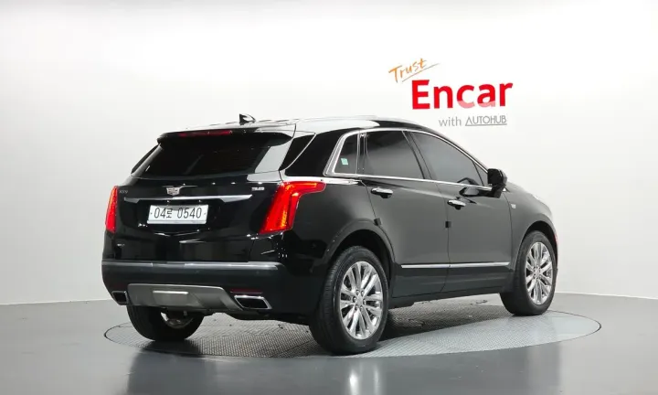 Cadillac XT5