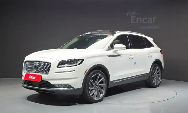 Lincoln Nautilus