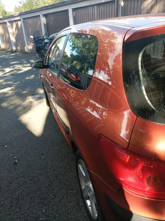 Peugeot 307