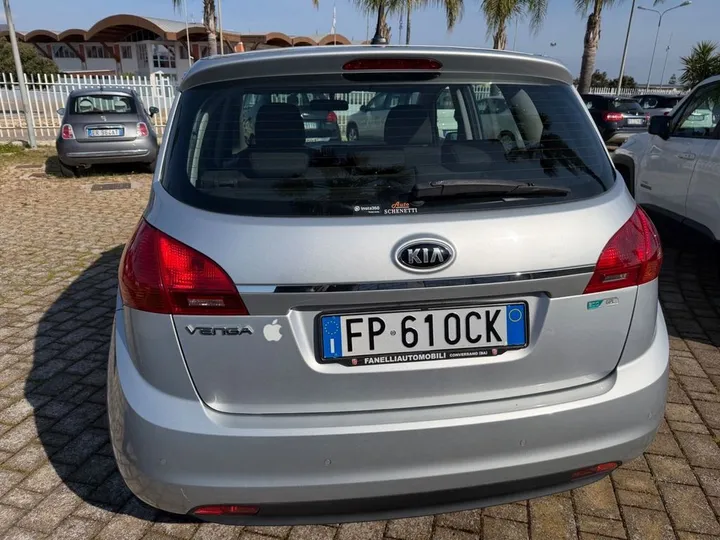 Kia Venga