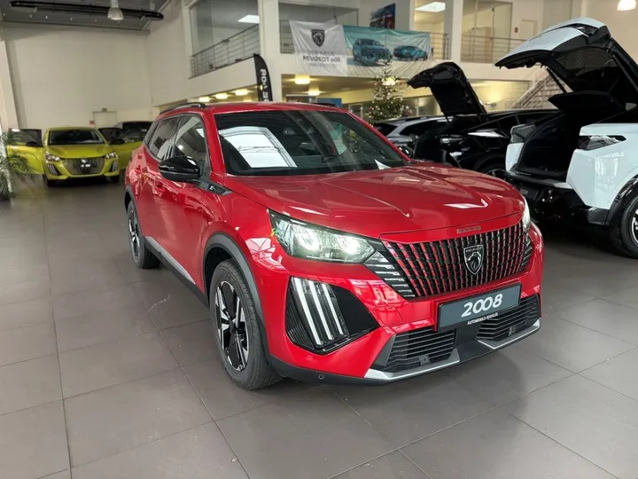 Peugeot 2008