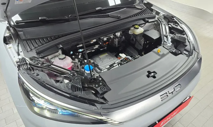 BYD Atto 3