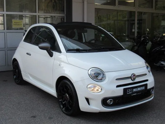 Fiat 500C