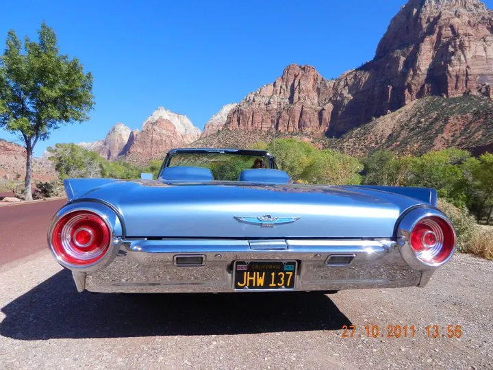 Ford Thunderbird