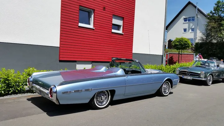 Ford Thunderbird