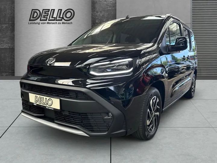 Toyota Proace City (Verso)